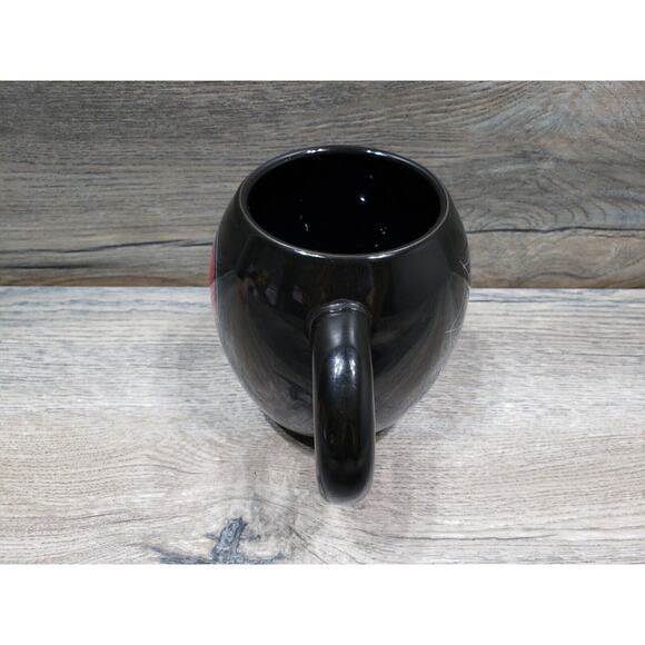 The Amazing Spiderman Marvel Comics Black Coffee Cup Mug - Picture 5 of 8